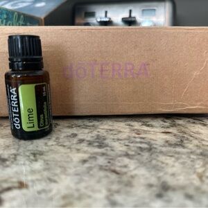 doTERRA Lime Essential Oil